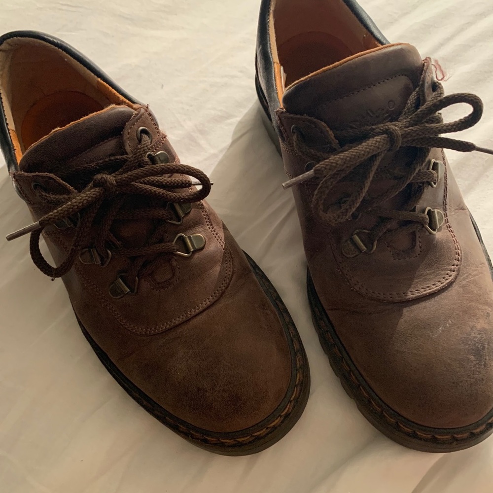 Timberland Hiking Boots Size 7.5